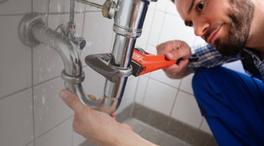 Professional clogged toilet repair services in Theodosia, MO